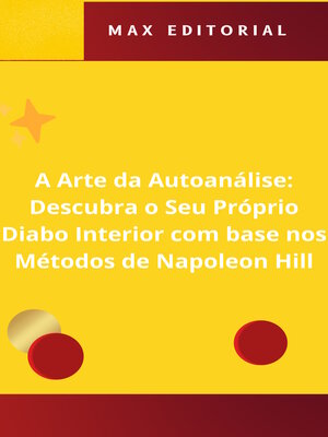 cover image of A Arte da Autoanálise